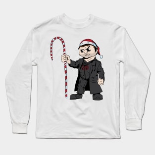 Christmas Matt Long Sleeve T-Shirt